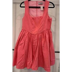 Chic Pink Sleeveless Dress by Lyra & Co - Size L